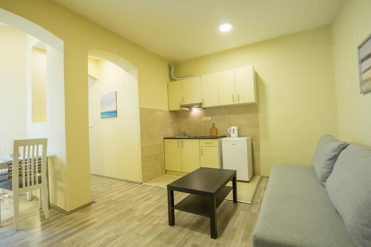 Belgrade Center Apartment Skadarlija II エクステリア 写真