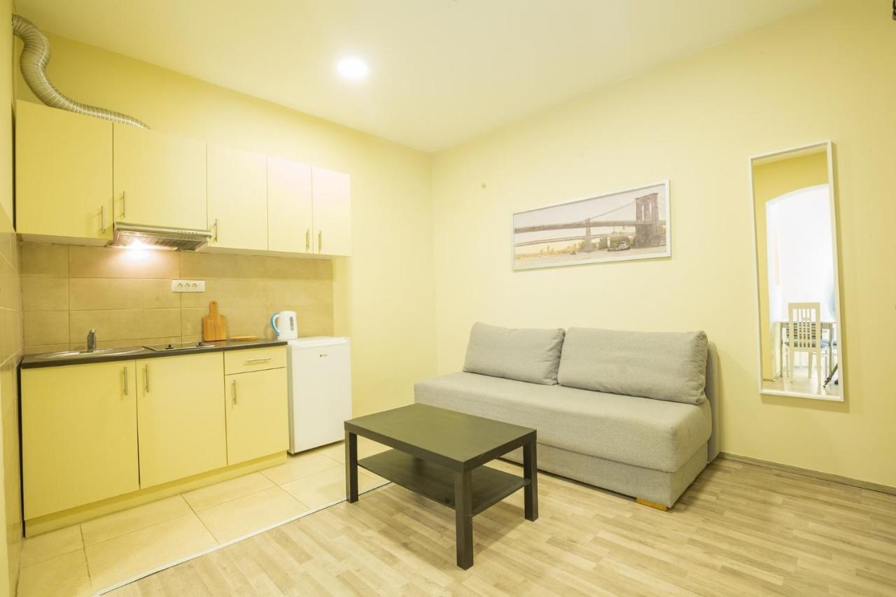 Belgrade Center Apartment Skadarlija II エクステリア 写真