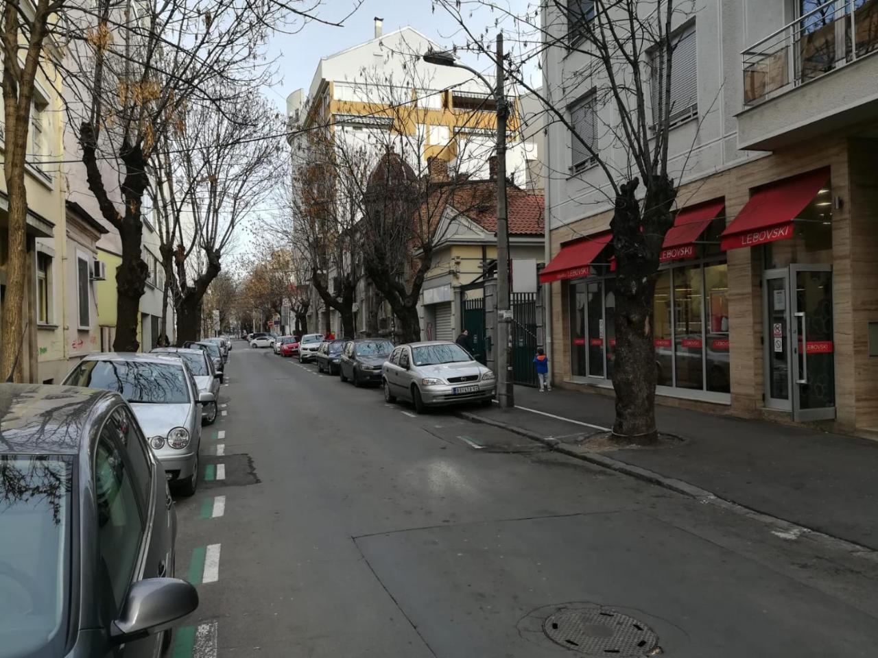 Belgrade Center Apartment Skadarlija II エクステリア 写真