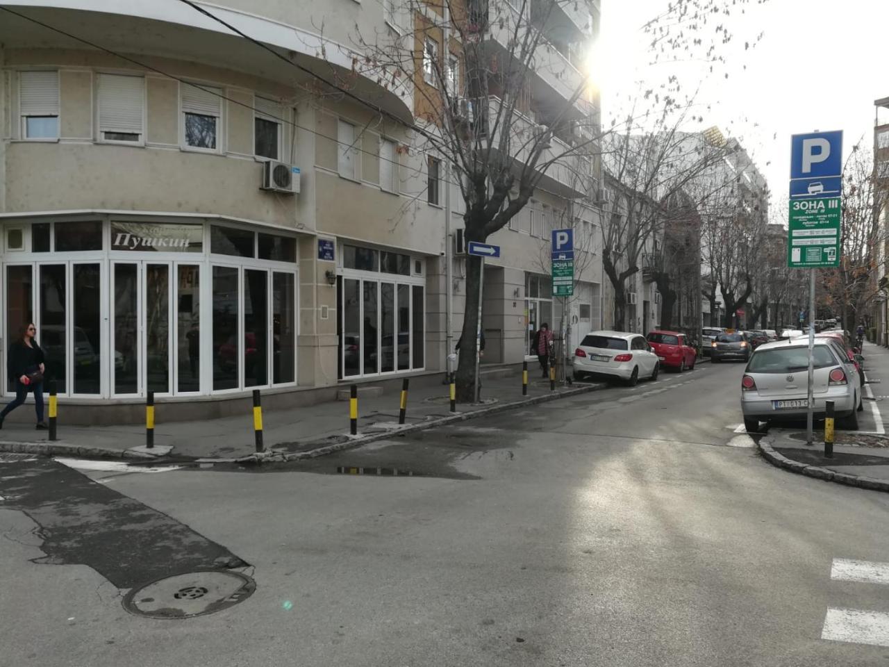 Belgrade Center Apartment Skadarlija II エクステリア 写真